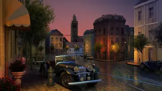 Скриншот 3 к игре Voodoo Chronicles: The First Sign HD - Director’s Cut Edition