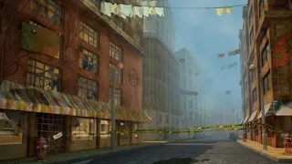Скриншот 7 к игре Voodoo Chronicles: The First Sign HD - Director’s Cut Edition