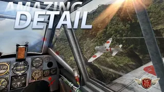 Скриншот 5 к игре Sky Gamblers: Storm Raiders
