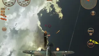 Скриншот 6 к игре Sky Gamblers: Storm Raiders