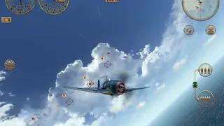 Скриншот 7 к игре Sky Gamblers: Storm Raiders