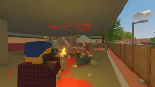 Скриншот 5 к игре Unturned