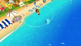 Скриншот 2 к игре Castaway Paradise - live among the animals