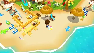 Скриншот 4 к игре Castaway Paradise - live among the animals