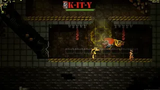 Скриншот 4 к игре Toxic Bunny HD