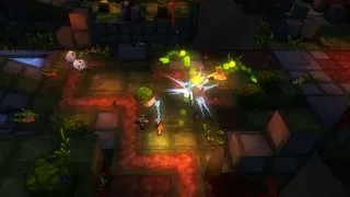 Скриншот 1 к игре FranknJohn
