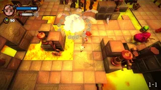 Скриншот 6 к игре FranknJohn