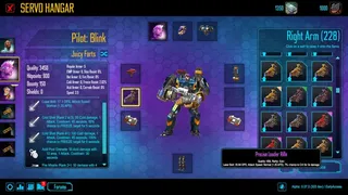 Скриншот 9 к игре Servo