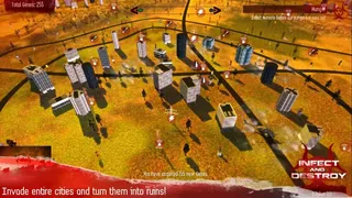 Скриншот 2 к игре Infect and Destroy