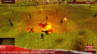 Скриншот 5 к игре Infect and Destroy