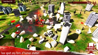 Скриншот 6 к игре Infect and Destroy
