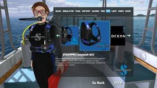 Скриншот 2 к игре Infinite Scuba