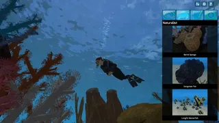 Скриншот 3 к игре Infinite Scuba