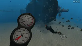Скриншот 4 к игре Infinite Scuba