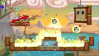 Скриншот 3 к игре Cute Things Dying Violently