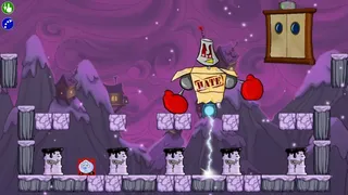 Скриншот 4 к игре Cute Things Dying Violently