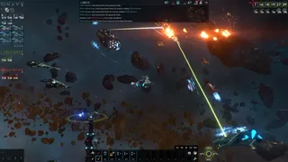 Скриншот 12 к игре Shallow Space