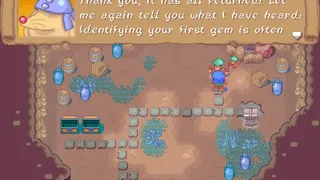 Скриншот 4 к игре Leona's Tricky Adventures
