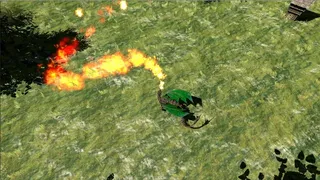 Скриншот 8 к игре Dragon: The Game