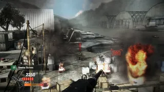 Скриншот 5 к игре Heavy Fire: Afghanistan