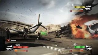 Скриншот 7 к игре Heavy Fire: Afghanistan