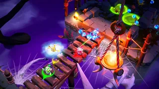 Скриншот 5 к игре Super Dungeon Bros