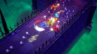 Скриншот 7 к игре Super Dungeon Bros