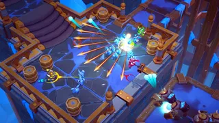 Скриншот 9 к игре Super Dungeon Bros