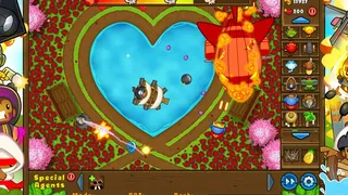 Скриншот 2 к игре Bloons TD 5