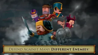 Скриншот 3 к игре Selknam Defense
