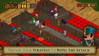 Скриншот 4 к игре Selknam Defense