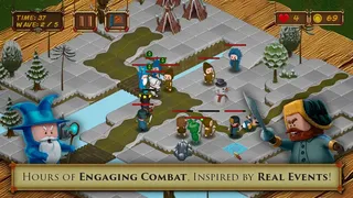 Скриншот 7 к игре Selknam Defense
