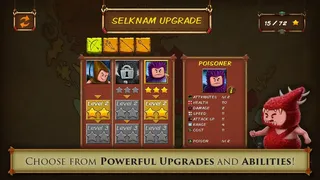Скриншот 8 к игре Selknam Defense