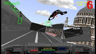 Скриншот 2 к игре Slipstream 5000