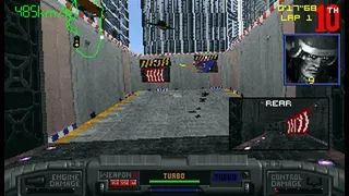 Скриншот 6 к игре Slipstream 5000