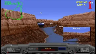 Скриншот 8 к игре Slipstream 5000