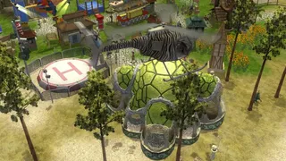 Скриншот 3 к игре Wildlife Park 2 - Crazy Zoo