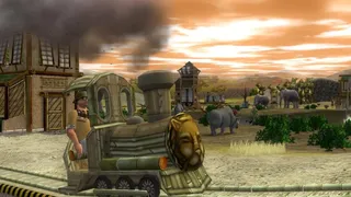 Скриншот 4 к игре Wildlife Park 2 - Crazy Zoo