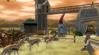 Скриншот 5 к игре Wildlife Park 2 - Crazy Zoo