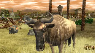 Скриншот 6 к игре Wildlife Park 2 - Crazy Zoo