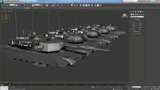 Скриншот 3 к игре CRYENGINE - Sample Assets