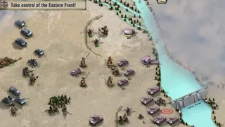 Скриншот 2 к игре Frontline : Road to Moscow