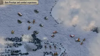 Скриншот 3 к игре Frontline : Road to Moscow