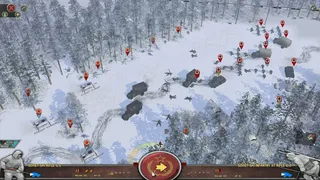Скриншот 2 к игре Battle Academy 2: Eastern Front