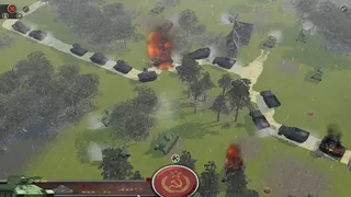 Скриншот 3 к игре Battle Academy 2: Eastern Front