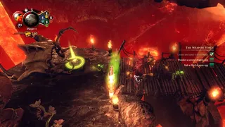 Скриншот 8 к игре Overlord: Fellowship of Evil