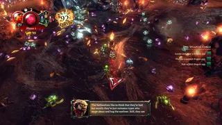 Скриншот 9 к игре Overlord: Fellowship of Evil
