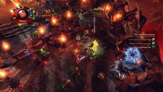 Скриншот 10 к игре Overlord: Fellowship of Evil