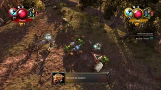 Скриншот 11 к игре Overlord: Fellowship of Evil