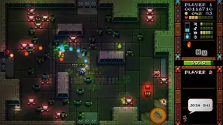 Скриншот 1 к игре Iron Fisticle